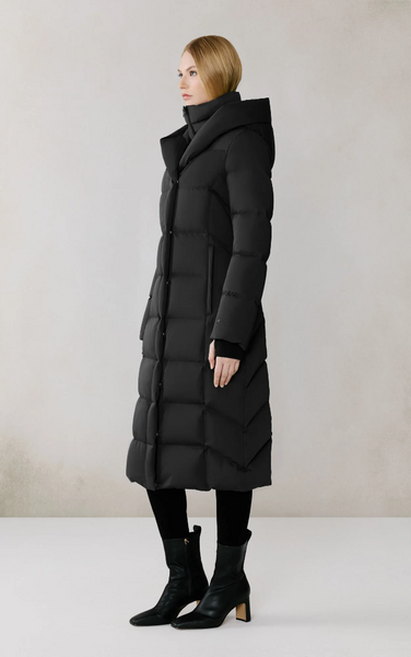 Soia&Kyo Talyse-C 700+ Fill Long Down Parka