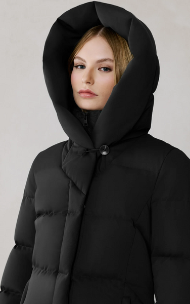 Soia&Kyo Talyse-C 700+ Fill Long Down Parka