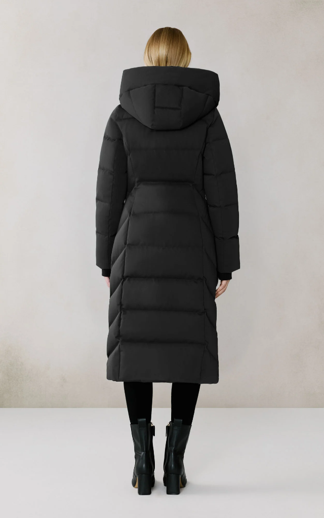 Soia&Kyo Talyse-C 700+ Fill Long Down Parka