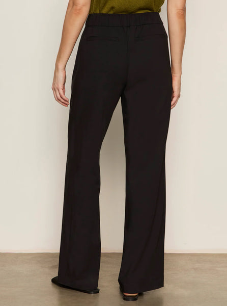 Sanctuary Modern Gab Trouser in Black
