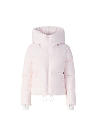 Soia&Kyo Iroh-NV Down Jacket in Rose Quartz