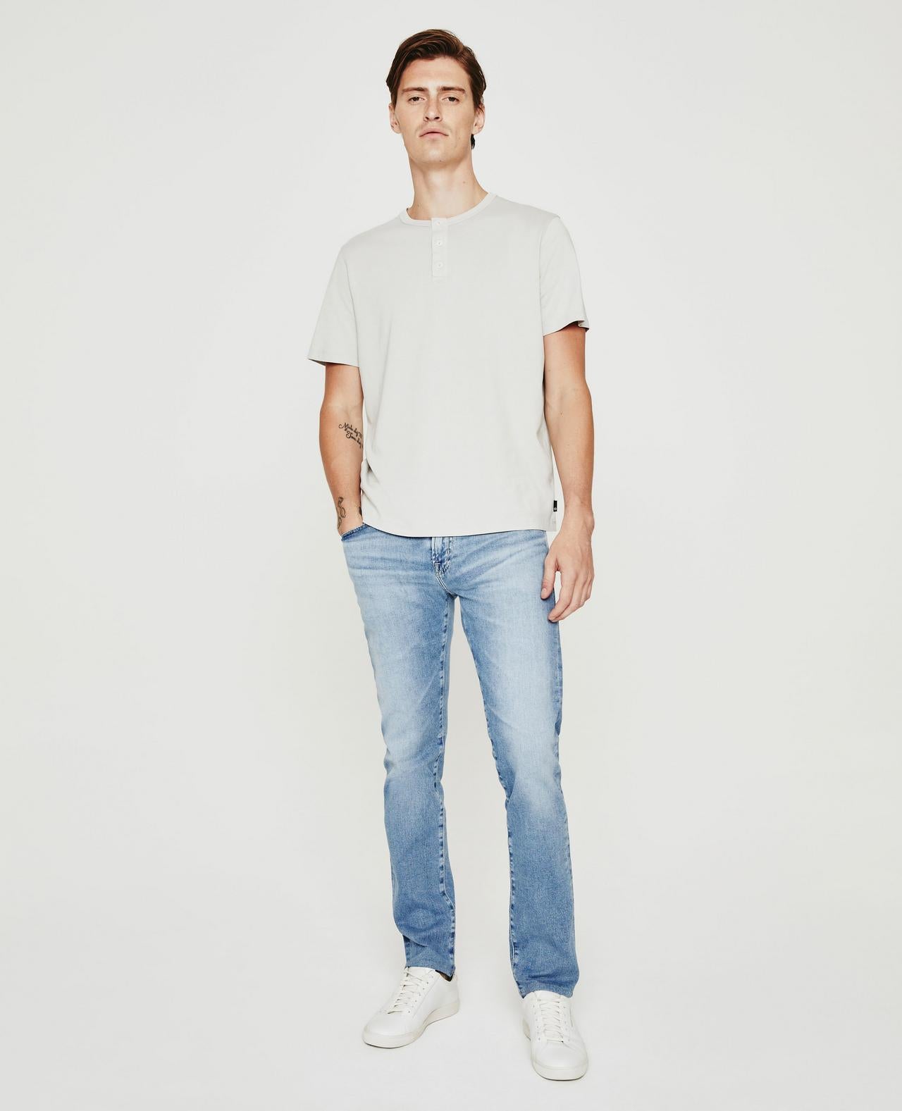 AG Men's Tellis Slim Fit Jeans - Saltillo