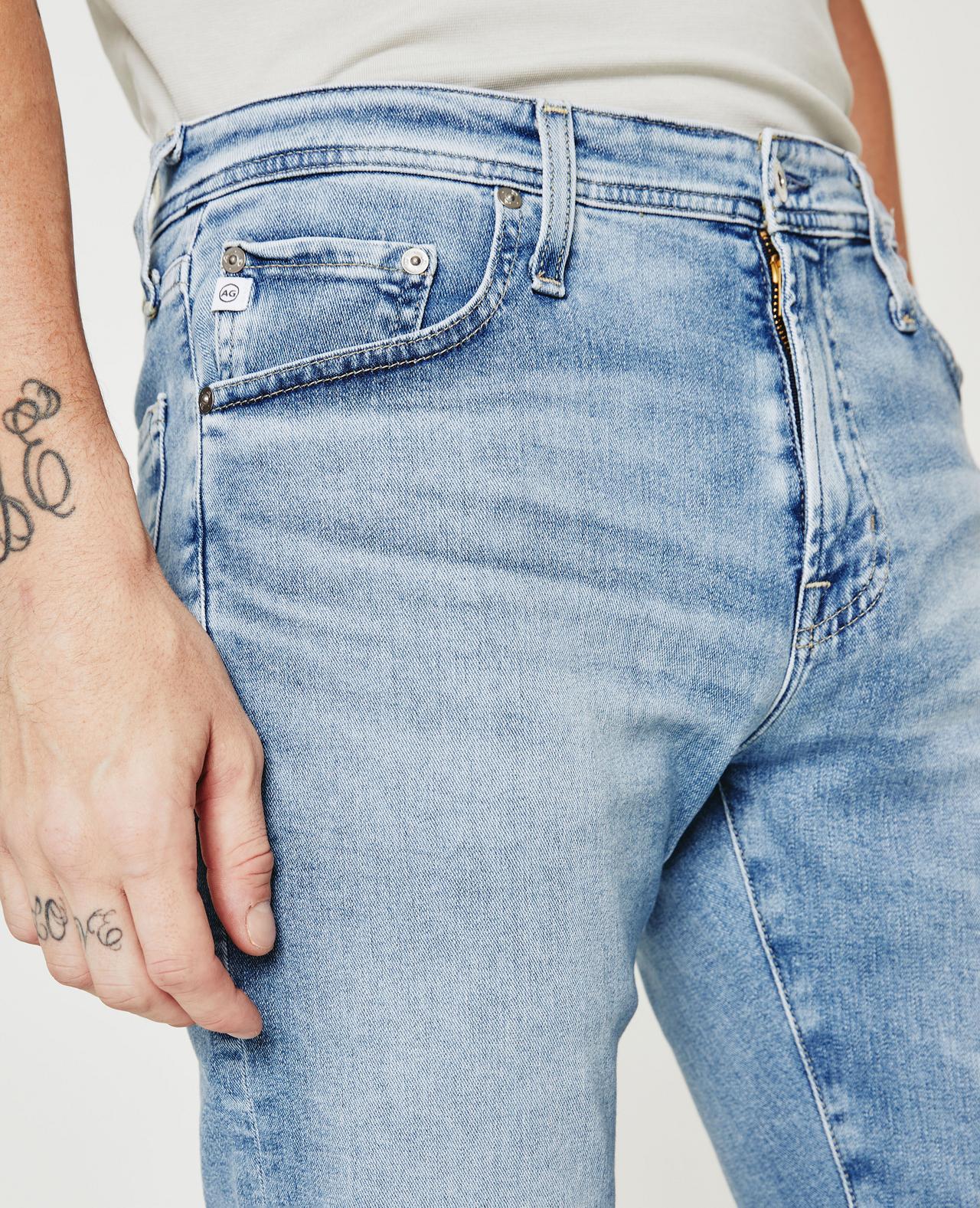 AG Men's Tellis Slim Fit Jeans - Saltillo