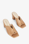 Intentionally Blank Kamika Heel in Clay