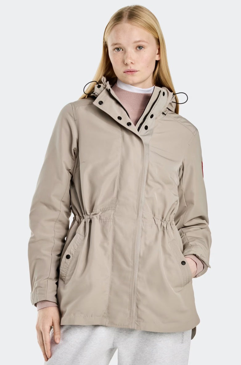 Canada Goose Women's Minden Jacket - Limestone