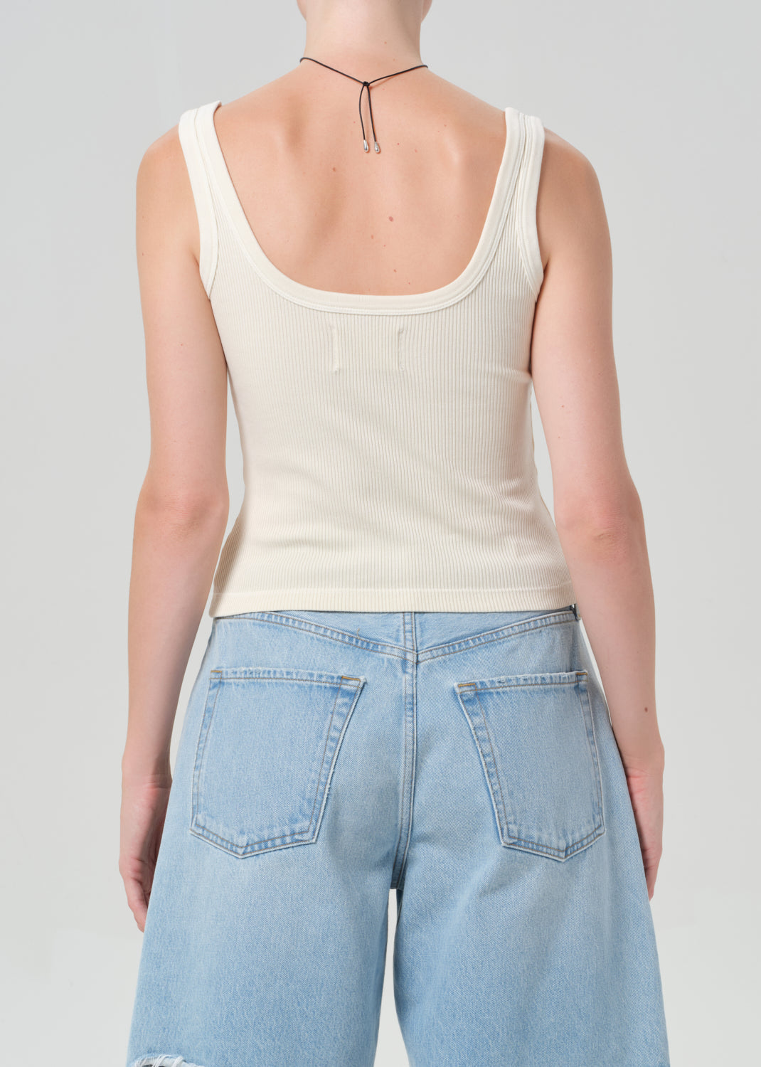 Citizens of Humanity Faye Tank in Dune