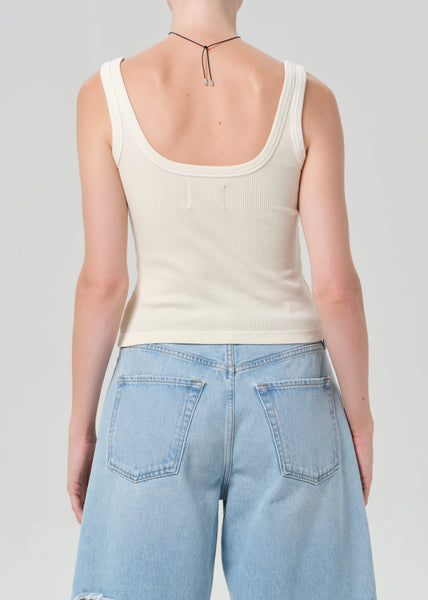 Citizens of Humanity Faye Tank in Dune