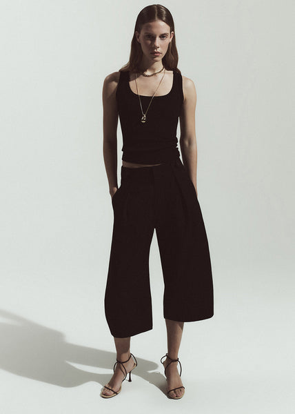 Citizens of Humanity Faye Tank in Black