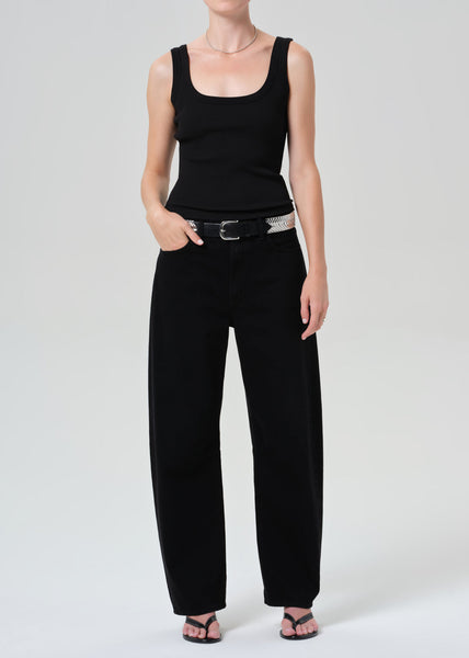 Citizens of Humanity Faye Tank in Black