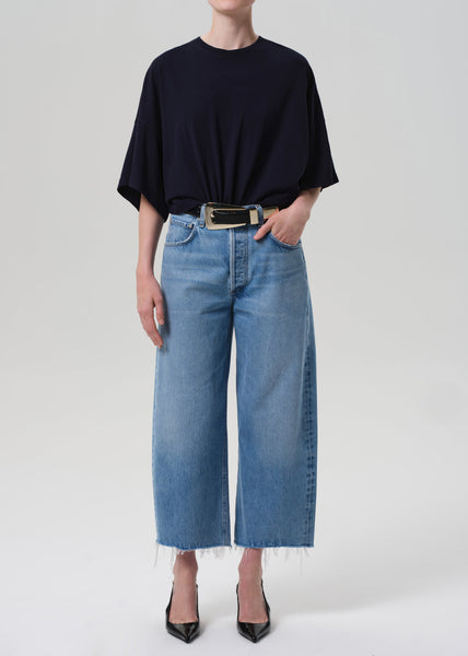 Citizens of Humanity Cape Tee in Navy