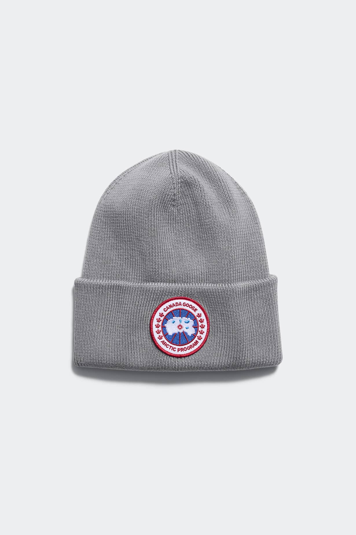 Canada Goose Arctic Disc Toque - Stratus Grey