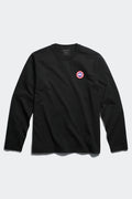 Canada Goose Men's Vantage LS T-Shirt - Black