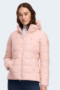 Canada Goose Women's Abbott Hoody Tonal Disc - Vintage Rose