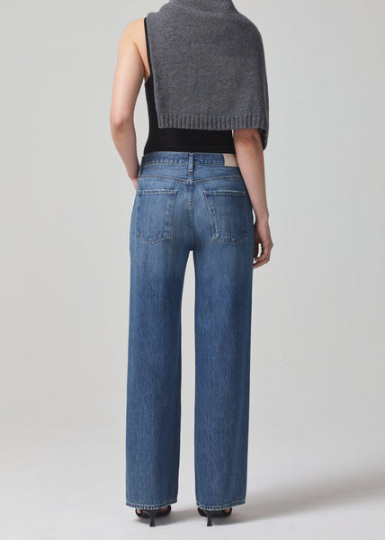 Citizens of Humanity Annina Trouser Jean in Starsign