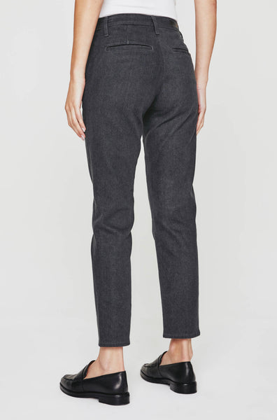 AG Caden Trouser in Charcoal Stone