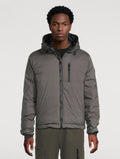 Canada Goose Men's Lodge Hoody R Tonal Disc - Khaki Haze