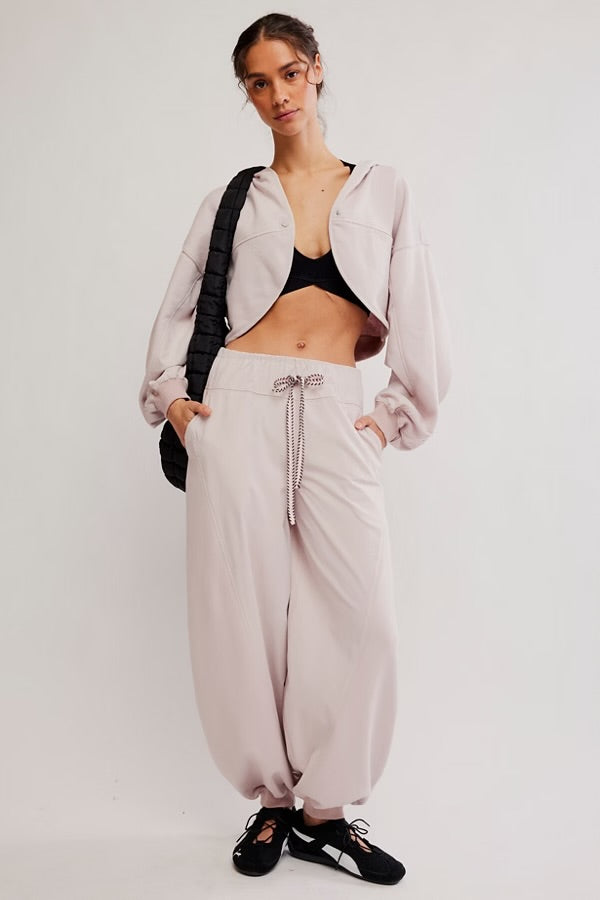 Free People Take It All Set in Vintage Black