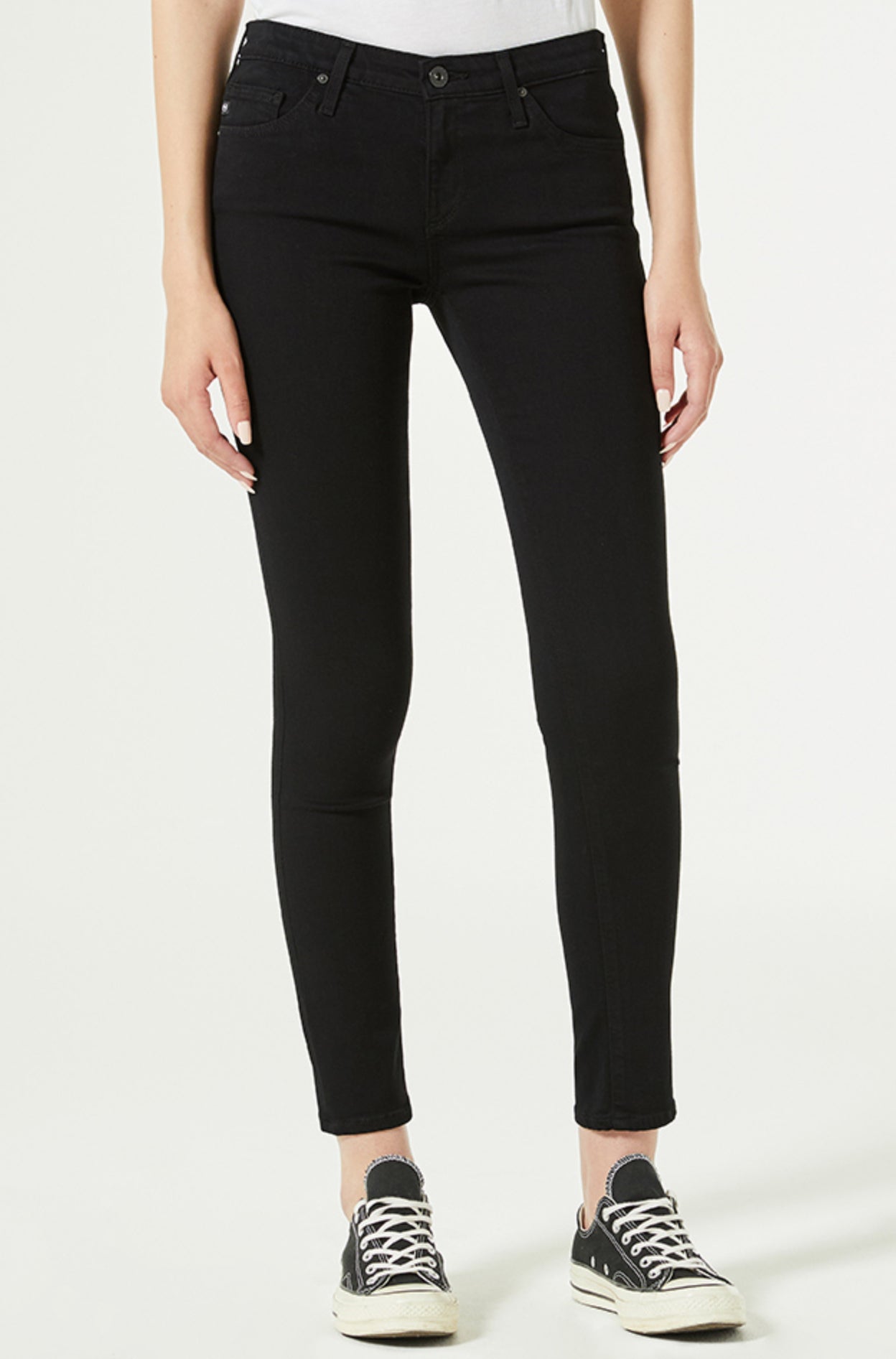 AG Legging Ankle Super Black