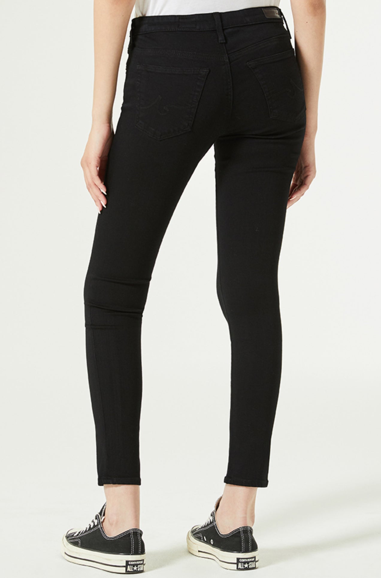 AG Legging Ankle Super Black