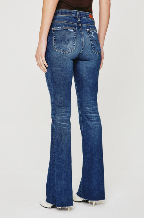 AG Farrah Bootcut in Brighton