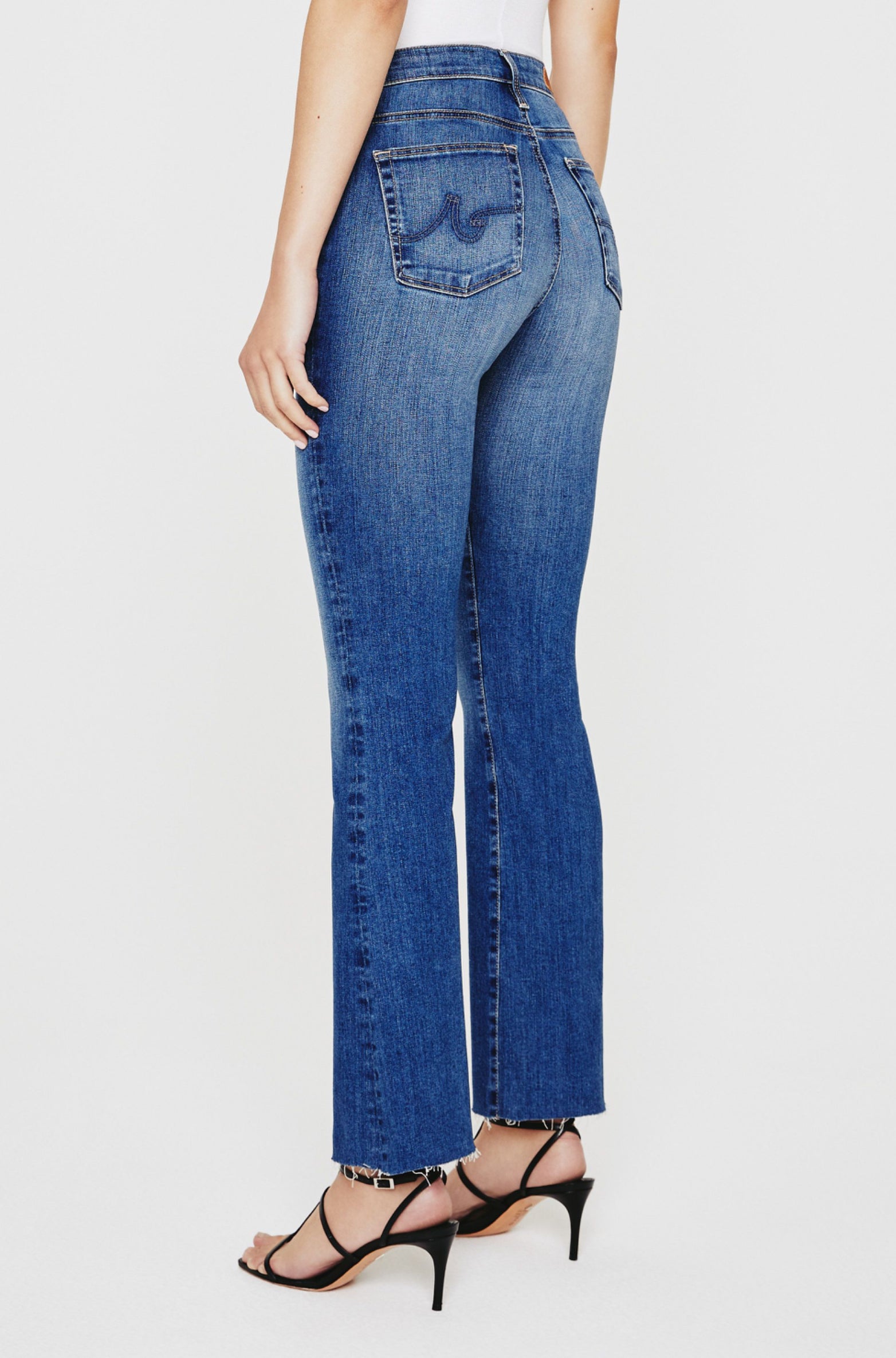 AG Farrah Bootcut in Montecito