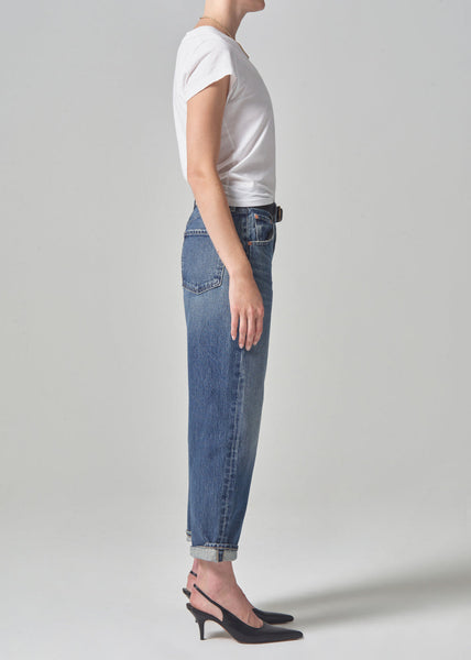 Citizens of Humanity Dahlia Relaxed Bow Leg Jean in Brielle