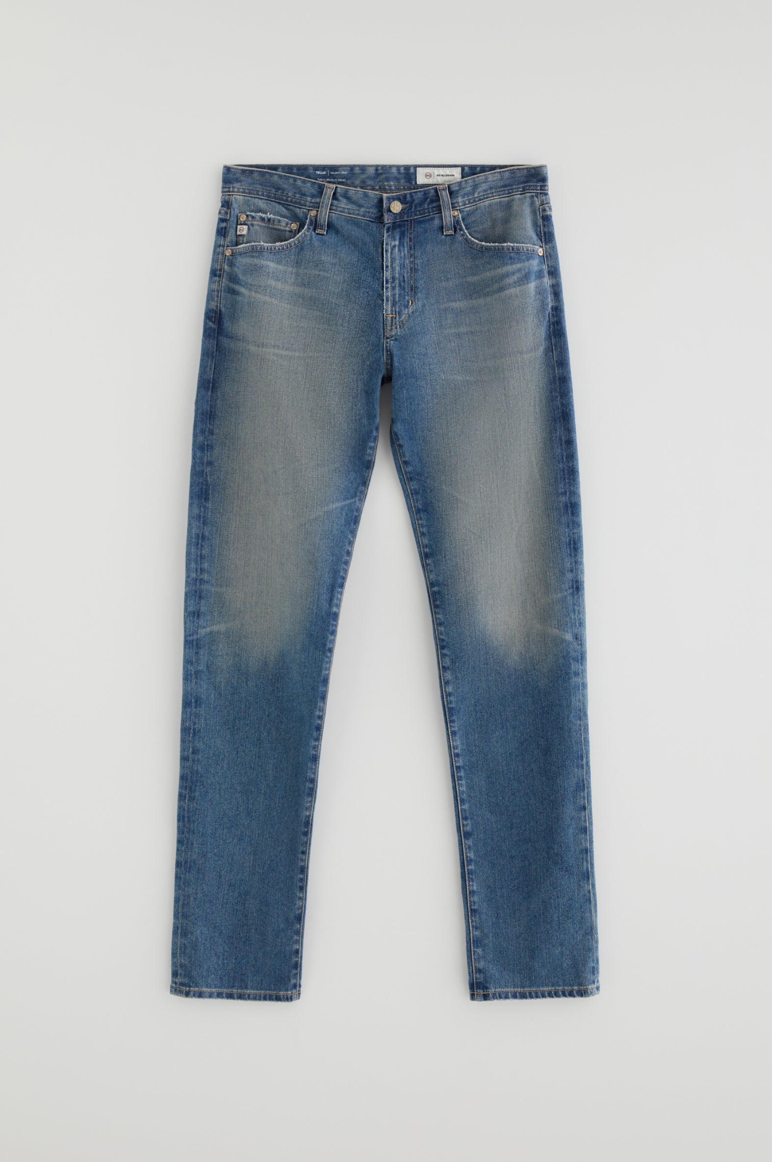 AG Men's Tellis Slim Fit Jeans - 16 Years Clifton