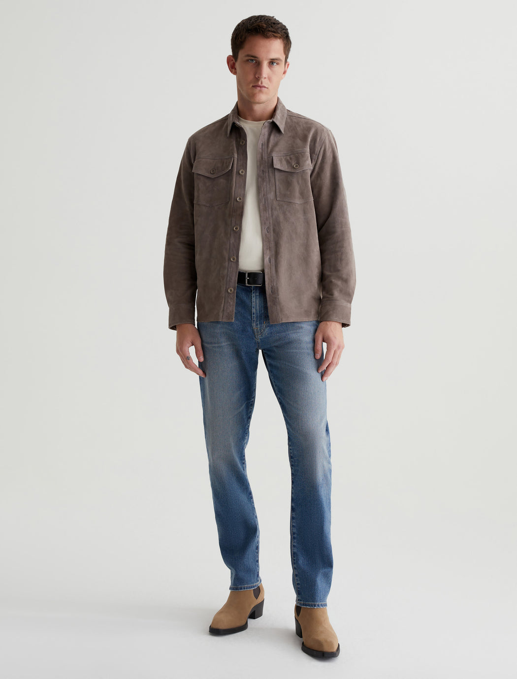 AG Men's Tellis Slim Fit Jeans - 16 Years Clifton