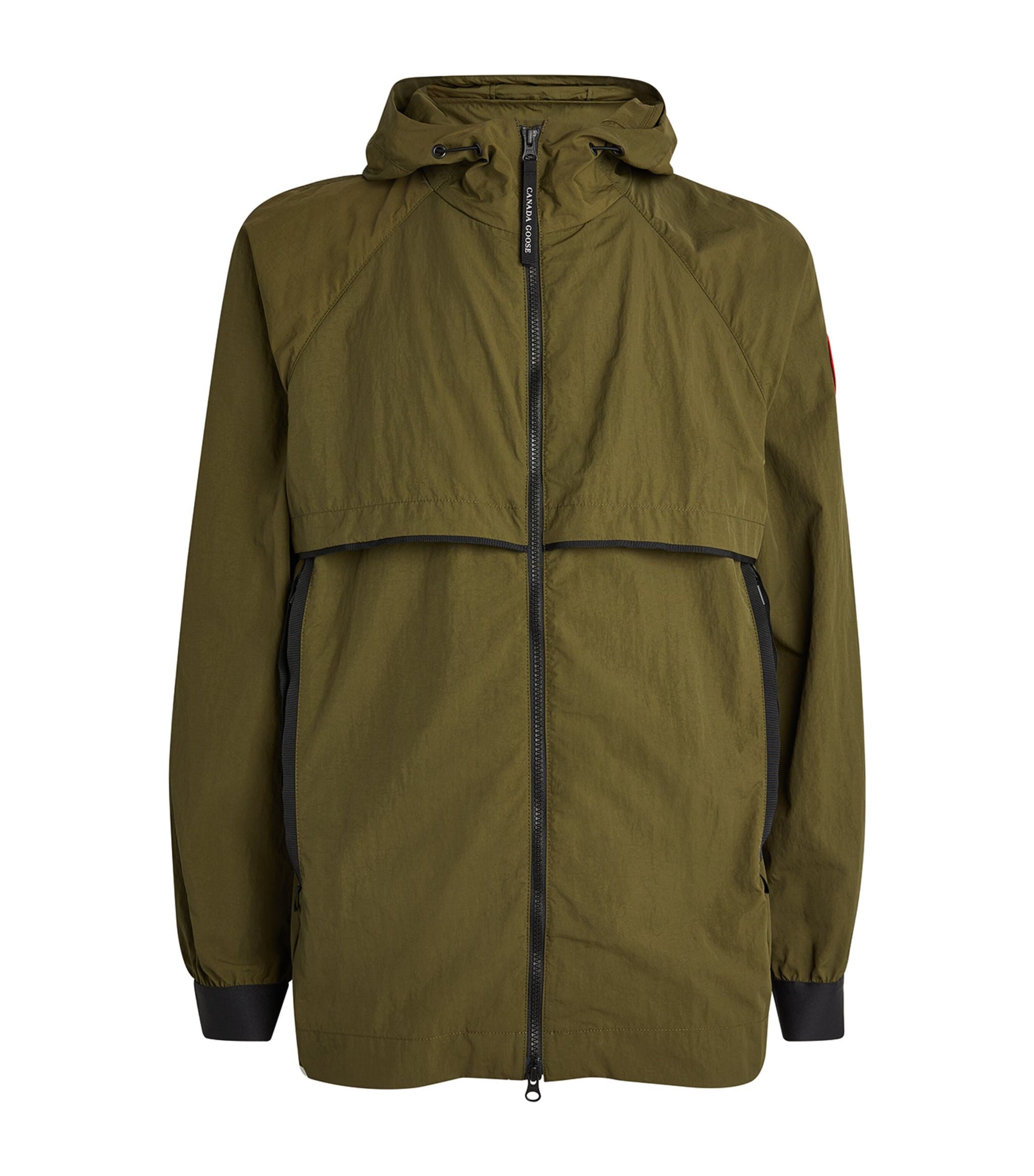 Canada Goose Men's Faber Hoody - Military Green