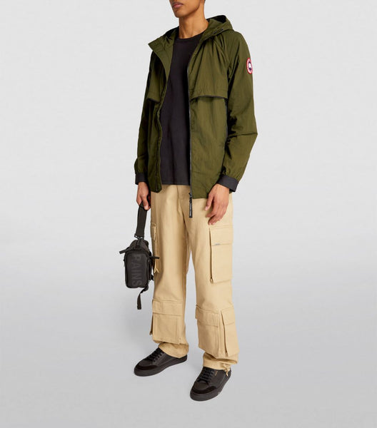 Canada Goose Men's Faber Hoody - Military Green