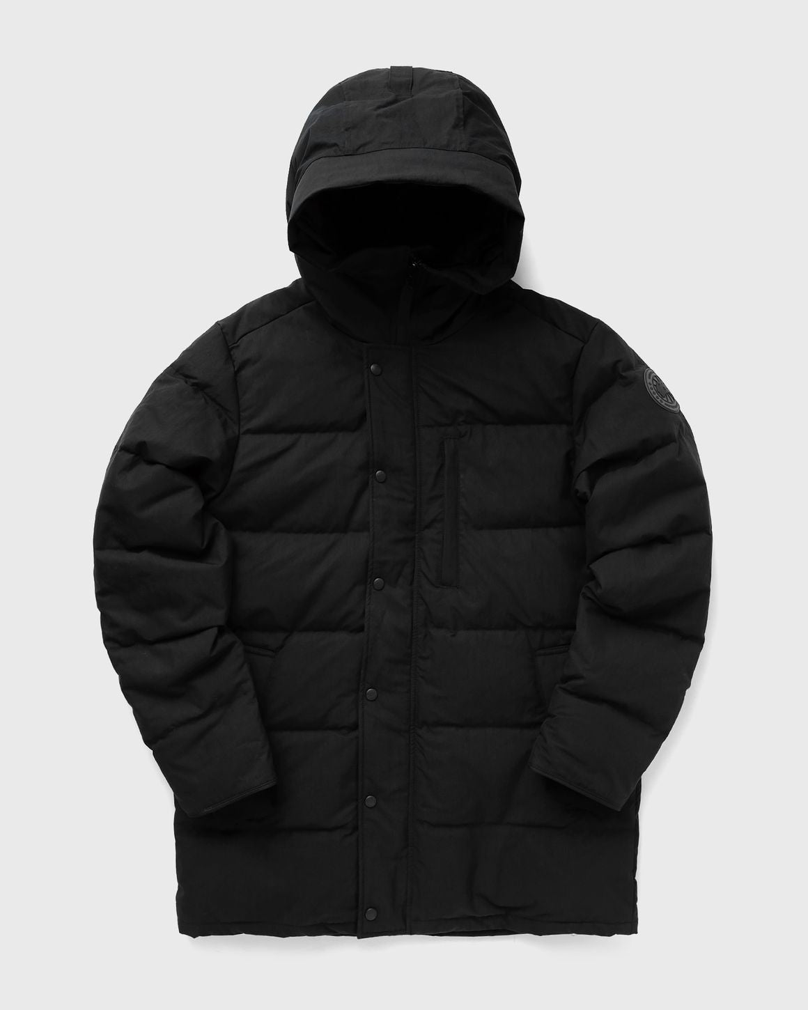 Canada Goose Men's Carson Parka CC - Black