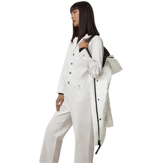 Canada Goose Women's Lorette Parka NF North Star White