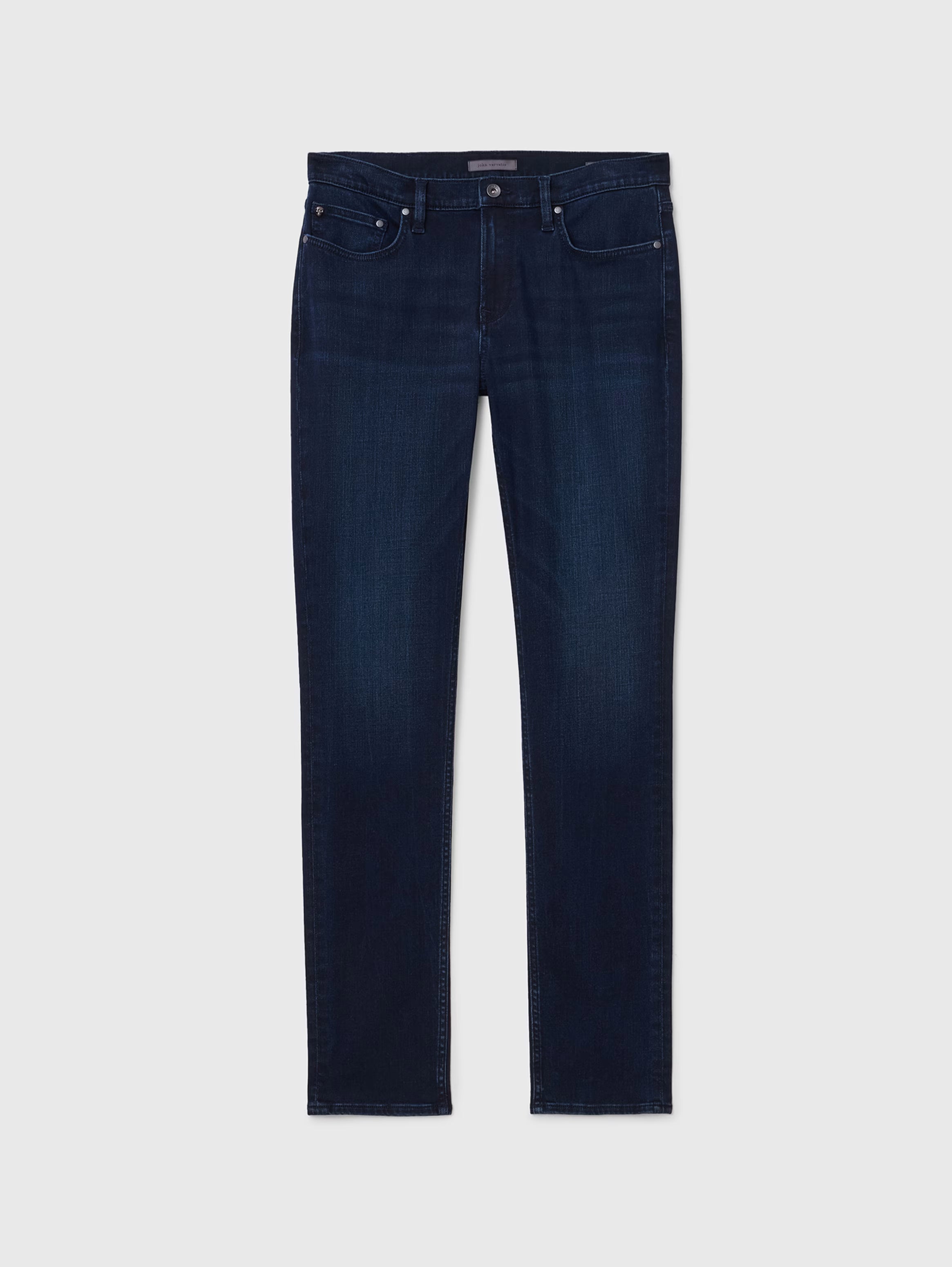 John Varvatos J702 Slim Fit Jean - Navy