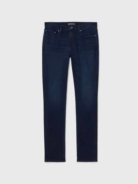 John Varvatos J702 Slim Fit Jean - Navy