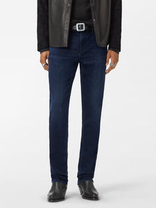 John Varvatos J702 Slim Fit Jean - Navy
