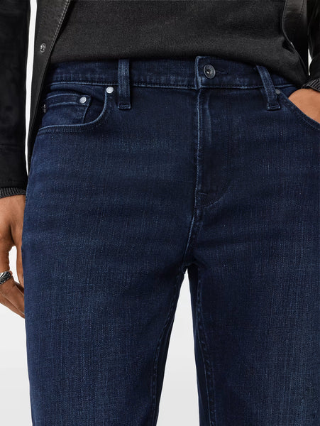 John Varvatos J702 Slim Fit Jean - Navy