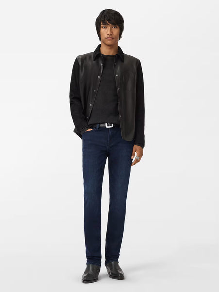 John Varvatos J702 Slim Fit Jean - Navy