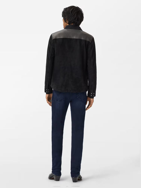 John Varvatos J702 Slim Fit Jean - Navy