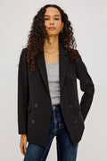 Rails Jac Blazer in Black