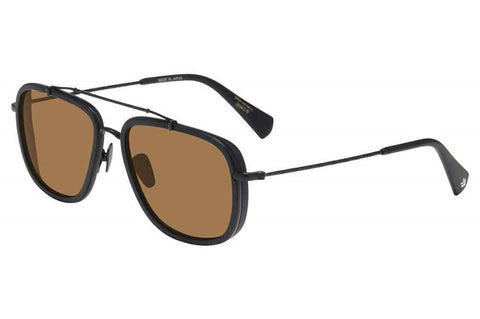 John Varvatos Sunglasses SJV550 - Matte Black