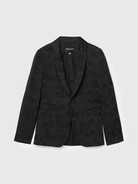 John Varvatos Clayton Jacket - Black