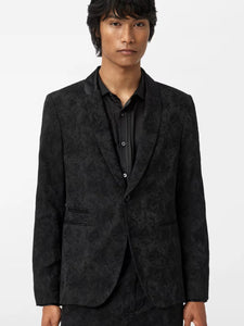 John Varvatos Clayton Jacket - Black