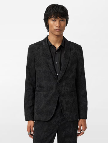 John Varvatos Clayton Jacket - Black