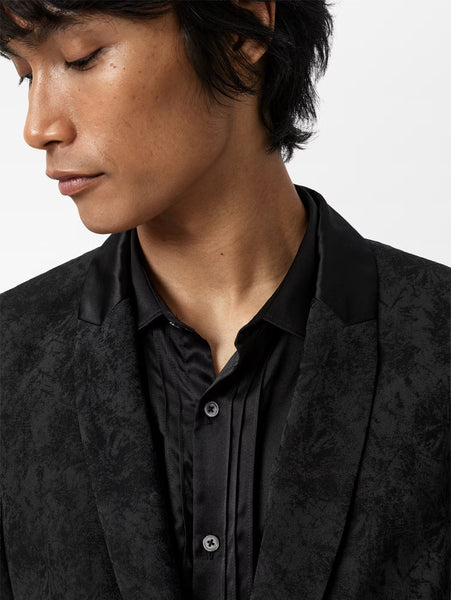 John Varvatos Clayton Jacket - Black