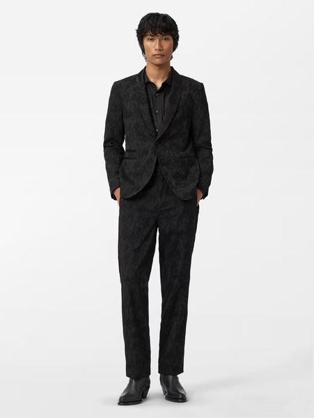 John Varvatos Clayton Jacket - Black