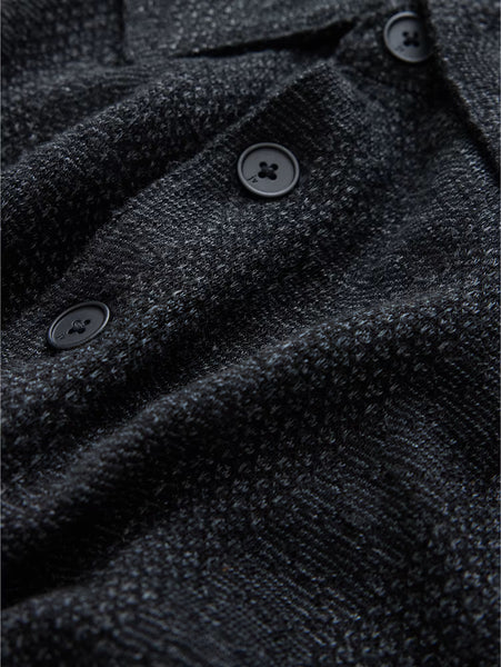 John Varvatos Jalen Polo - Black