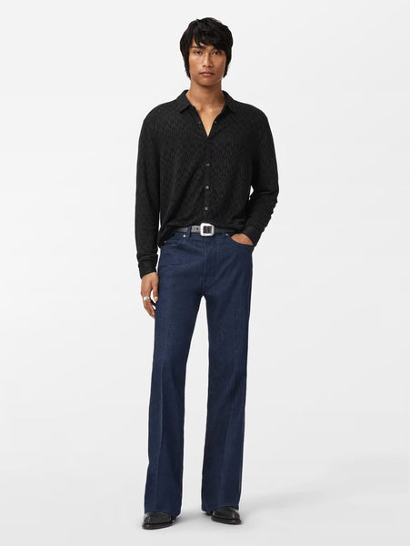 John Varvatos Redmond Shirt - Black