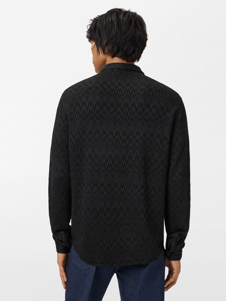 John Varvatos Redmond Shirt - Black