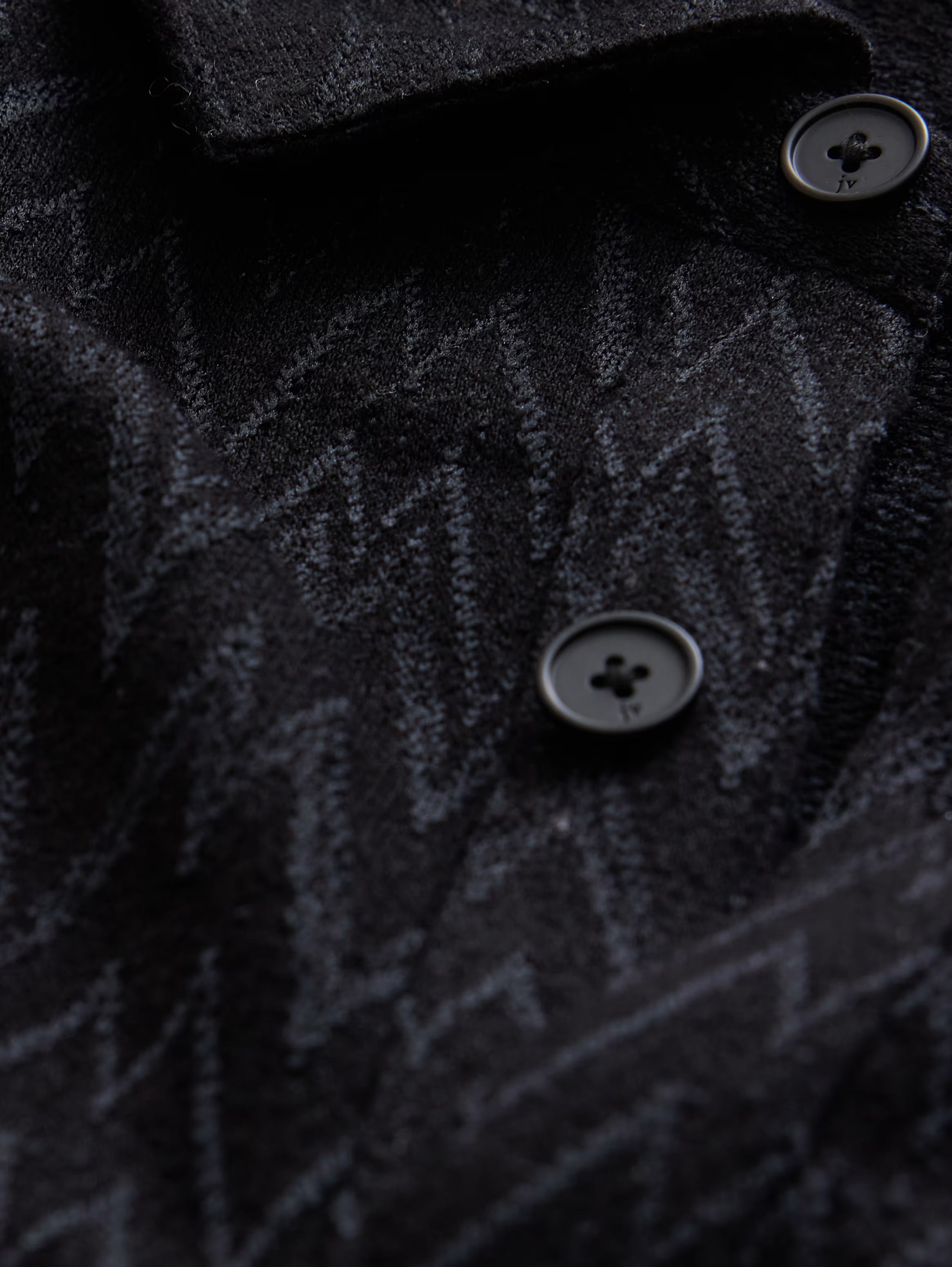 John Varvatos Redmond Shirt - Black
