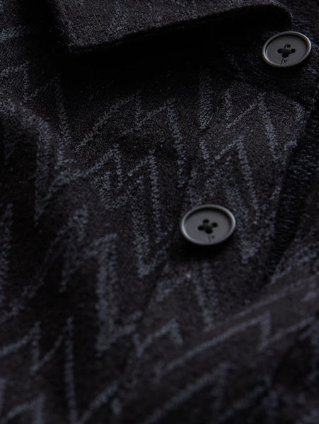 John Varvatos Redmond Shirt - Black